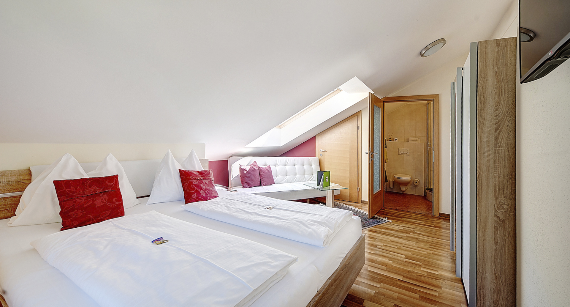 Hotel & Restaurant Bürglstein - Komfort-Doppelzimmer