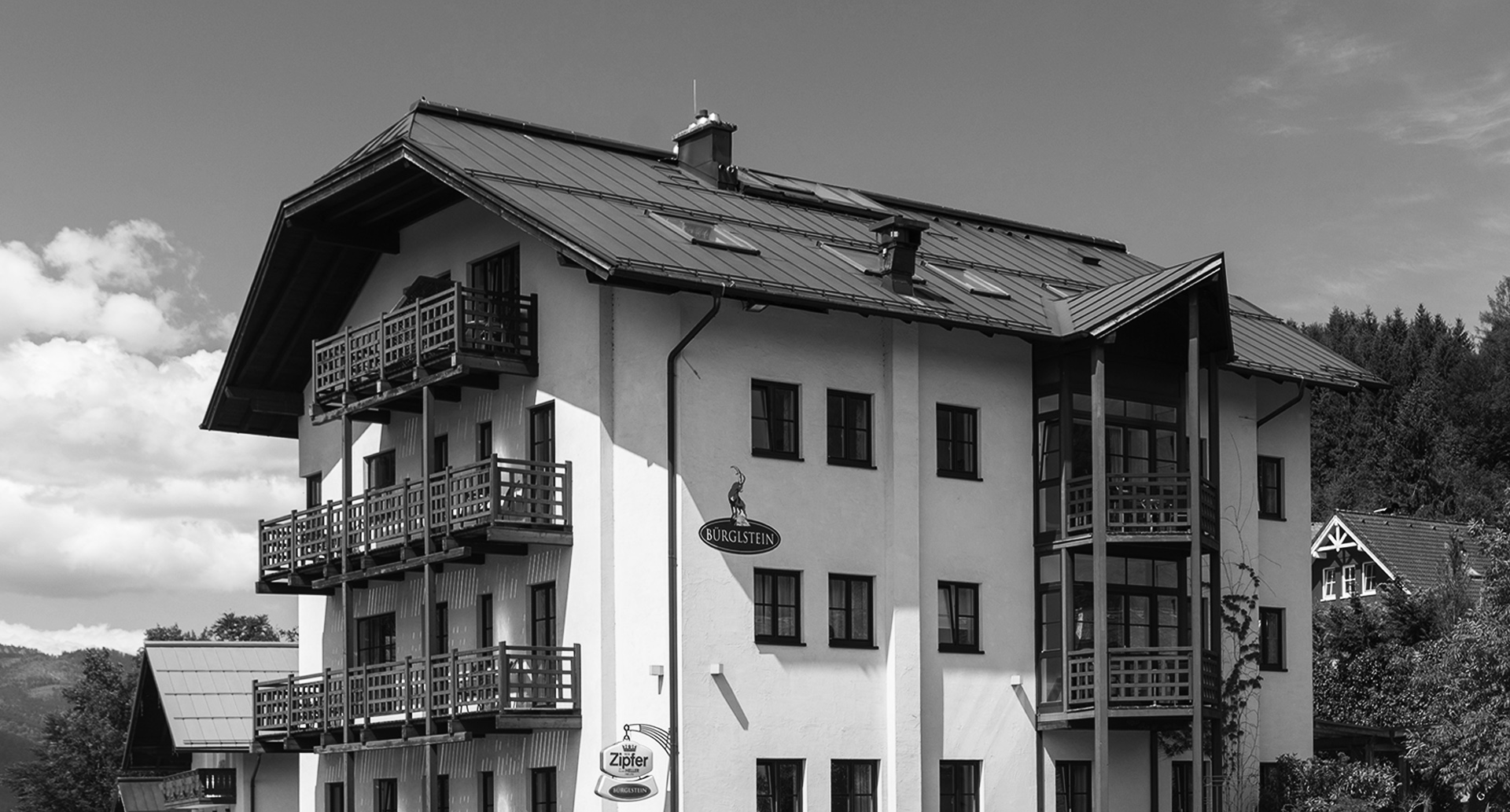 Hotel & Restaurant Bürglstein am Wolfgangsee