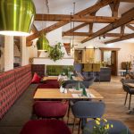 Hotel & Restaurant Bürglstein am Wolfgangsee - unser neuer Gastraum
